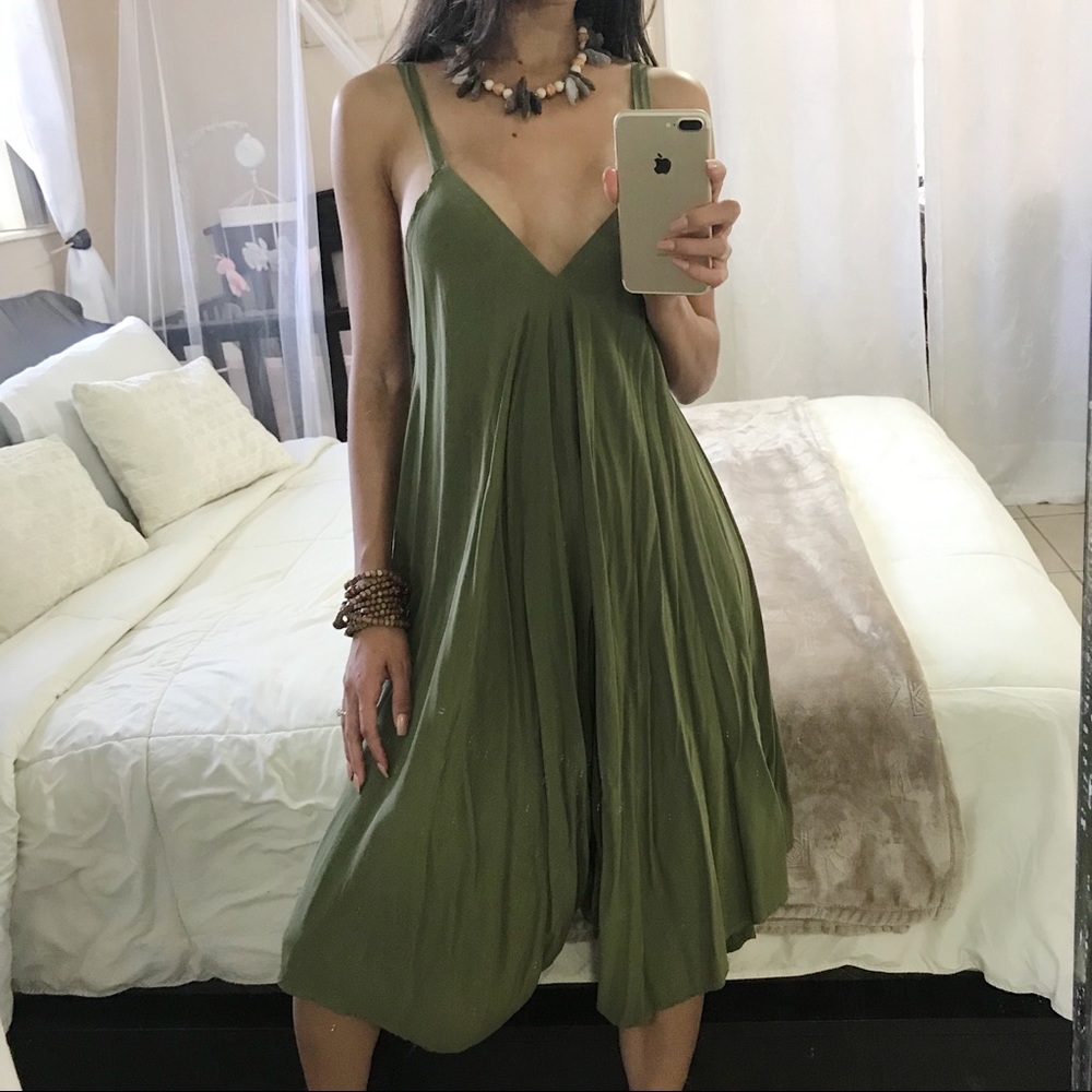 Forever 21 Boho Romper